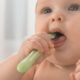 mycie zębów niemowlaka