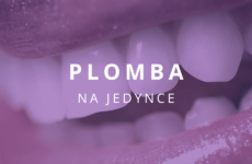 plomba na jedynce