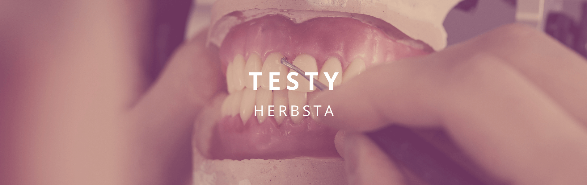 testy herbsta