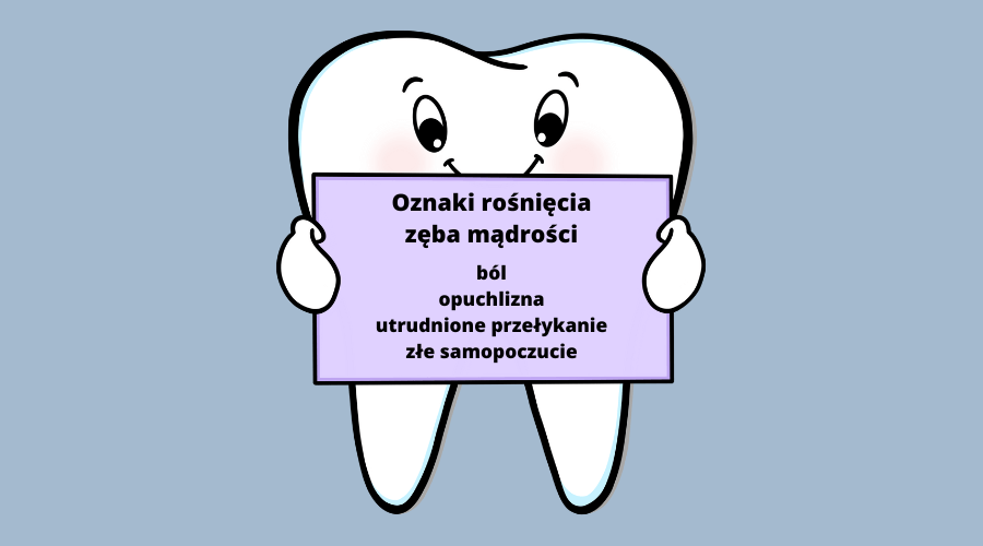 jakie są oznaki rośnięcia ósemki