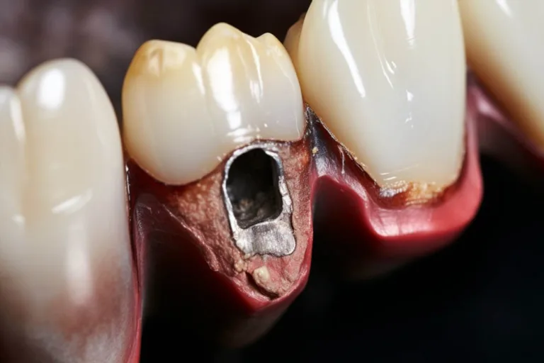 Ankyloza zęba