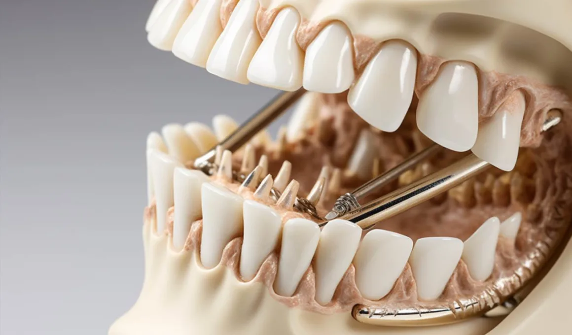 Budowa zęba: anatomia