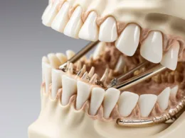 Budowa zęba: anatomia