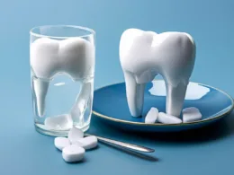 Choroby od zepsutych zębów