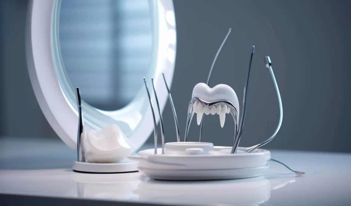 Fleczer dentystyczny: wyjątkowy sprzęt dla stomatologów