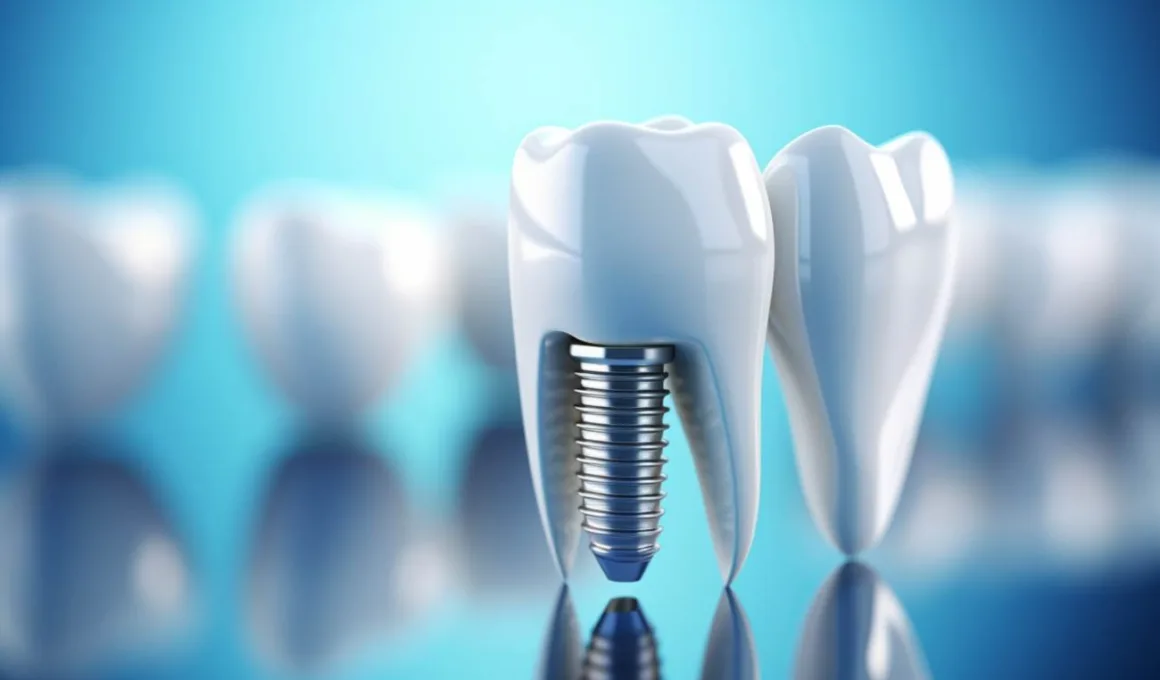 Jak wyglądają implanty zębów