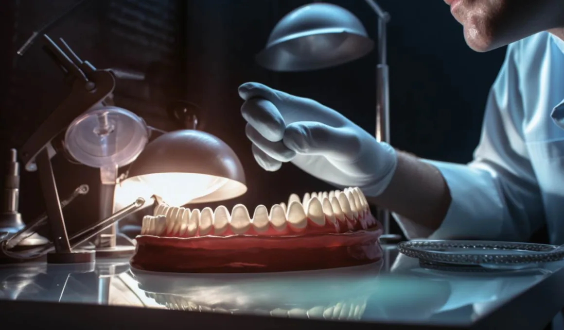Leczenie kanałowe zęba cena