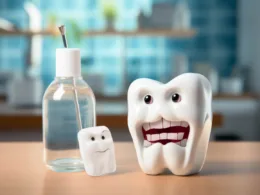 Nerwobóle zębów: przyczyny