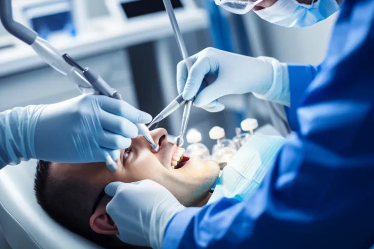 Odbudowa zęba: metody