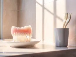 Wybielanie zębów a plomby