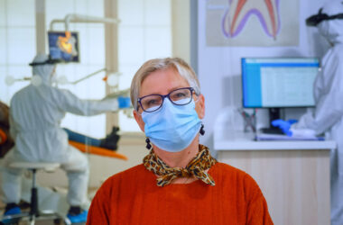 Dentysta dla pacjentów onkologicznych